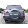 Image 14 : E6 --  2007 SUZUKI GRAND VITARA LUXURY 4X4, Grey, 186715 KM's