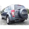 Image 16 : E6 --  2007 SUZUKI GRAND VITARA LUXURY 4X4, Grey, 186715 KM's