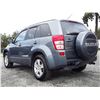Image 17 : E6 --  2007 SUZUKI GRAND VITARA LUXURY 4X4, Grey, 186715 KM's