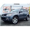 Image 1 : E6 --  2007 SUZUKI GRAND VITARA LUXURY 4X4, Grey, 186715 KM's