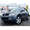 Image 2 : E6 --  2007 SUZUKI GRAND VITARA LUXURY 4X4, Grey, 186715 KM's