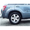 Image 32 : E6 --  2007 SUZUKI GRAND VITARA LUXURY 4X4, Grey, 186715 KM's