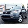 Image 3 : E6 --  2007 SUZUKI GRAND VITARA LUXURY 4X4, Grey, 186715 KM's