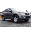 Image 8 : E6 --  2007 SUZUKI GRAND VITARA LUXURY 4X4, Grey, 186715 KM's