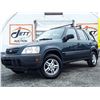 Image 1 : A2 --  1997 HONDA CR-V LX AWD, Green, 336181 KM's