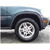 Image 25 : A2 --  1997 HONDA CR-V LX AWD, Green, 336181 KM's
