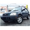 Image 2 : A2 --  1997 HONDA CR-V LX AWD, Green, 336181 KM's