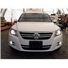 Image 2 : F3 --  2009 VW TIGUAN SE AWD, White, 169136 KM's