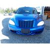Image 2 : A11 --  2005 CHRYSLER PT CRUISER , Blue, 138241 KM's