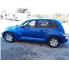 Image 8 : A11 --  2005 CHRYSLER PT CRUISER , Blue, 138241 KM's