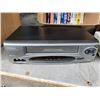 Image 2 : 2 VCR's with box of movies