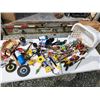 Image 1 : Large Lot of Misc. tools   "Laundry Basket"