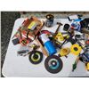 Image 2 : Large Lot of Misc. tools   "Laundry Basket"