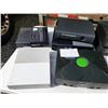 Image 2 : Box Lot of XBOX Consoles and More