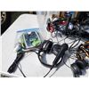Image 2 : Large lot of Headphones & more Electronics