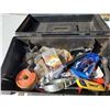 Image 2 : Black tool Box full of tools