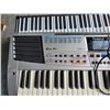 Image 2 : Roland Keyboard, Roll up keyboard, Guitar and brass instrument