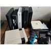 Image 2 : Lot of Gaming Electronics & Stereo Receiver