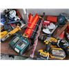 Image 3 : Bin full of tools Inc. dewalt Drills