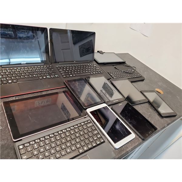Lot 10 Tablets