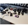 Image 1 : Lot of Camera's