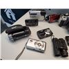 Image 2 : Lot of Camera's