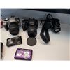 Image 3 : Lot of Camera's