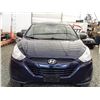 Image 2 : C6 --  2010 HYUNDAI TUCSON GLS, Blue, 196215 KM's