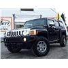 Image 2 : D4 --  2006 HUMMER H3 4X4 SUV, BLACK, 245,154 KMS