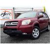 Image 2 : B2 --  2006 HONDA PILOT EX AWD , Red, 283873 KM's