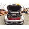 Image 25 : G4 --  2004 INFINITI G35, Grey, 231233 KM's