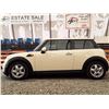 Image 20 : D5 --  2009 MINI COOPER, White, 193,236 Kms