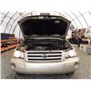 Image 25 : E5 --  2002 TOYOTA HIGHLANDER LTD AWD, Grey, 221741 KM's