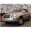 Image 2 : E5 --  2002 TOYOTA HIGHLANDER LTD AWD, Grey, 221741 KM's
