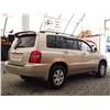 Image 8 : E5 --  2002 TOYOTA HIGHLANDER LTD AWD, Grey, 221741 KM's