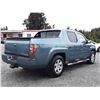 Image 8 : F1 --  2006 HONDA RIDGELINE RTL CREW CAB AWD, Blue, 395154 KM's