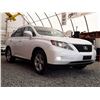 Image 8 : C6A --  2010 LEXUS RX350 AWD, White, 211086 KM's