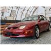 Image 2 : A12C --  2000 PONTIAC SUNFIRE, Red, 208813 KM's