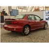 Image 8 : A12C --  2000 PONTIAC SUNFIRE, Red, 208813 KM's