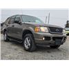 Image 8 : F5 --  2004 FORD EXPLORER XLT 4X4, Grey, 136331 KM's
