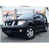 Image 2 : F3 --  2005 NISSAN PATHFINDER LE 4X4, Black, 304971 KM's