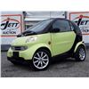 Image 1 : B5 --  2006 SMART FORTWO CDI, Green, 89080 KM's