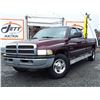 Image 2 : H1 --  2001 DODGE RAM 2500 CREW CAB, Red, 413405 KM's