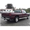 Image 8 : H1 --  2001 DODGE RAM 2500 CREW CAB, Red, 413405 KM's