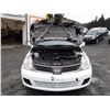 Image 25 : A12 --  2010 NISSAN VERSA S, White, 166863 KM's