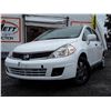 Image 2 : A12 --  2010 NISSAN VERSA S, White, 166863 KM's