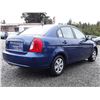 Image 8 : A7 --  2010 HYUNDAI ACCENT GLS , Blue, 179016 KM's