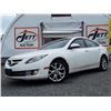 Image 1 : E6 --  2009 MAZDA 6 S , White, 248123 KM's