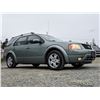 Image 8 : F2 --  2007 FORD FREESTYLE LTD AWD, Green, 183396 KM's