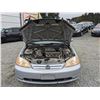 Image 25 : A10 --  2002 HONDA CIVIC LX , Grey, 167404 KM's ""NO RESERVE""
